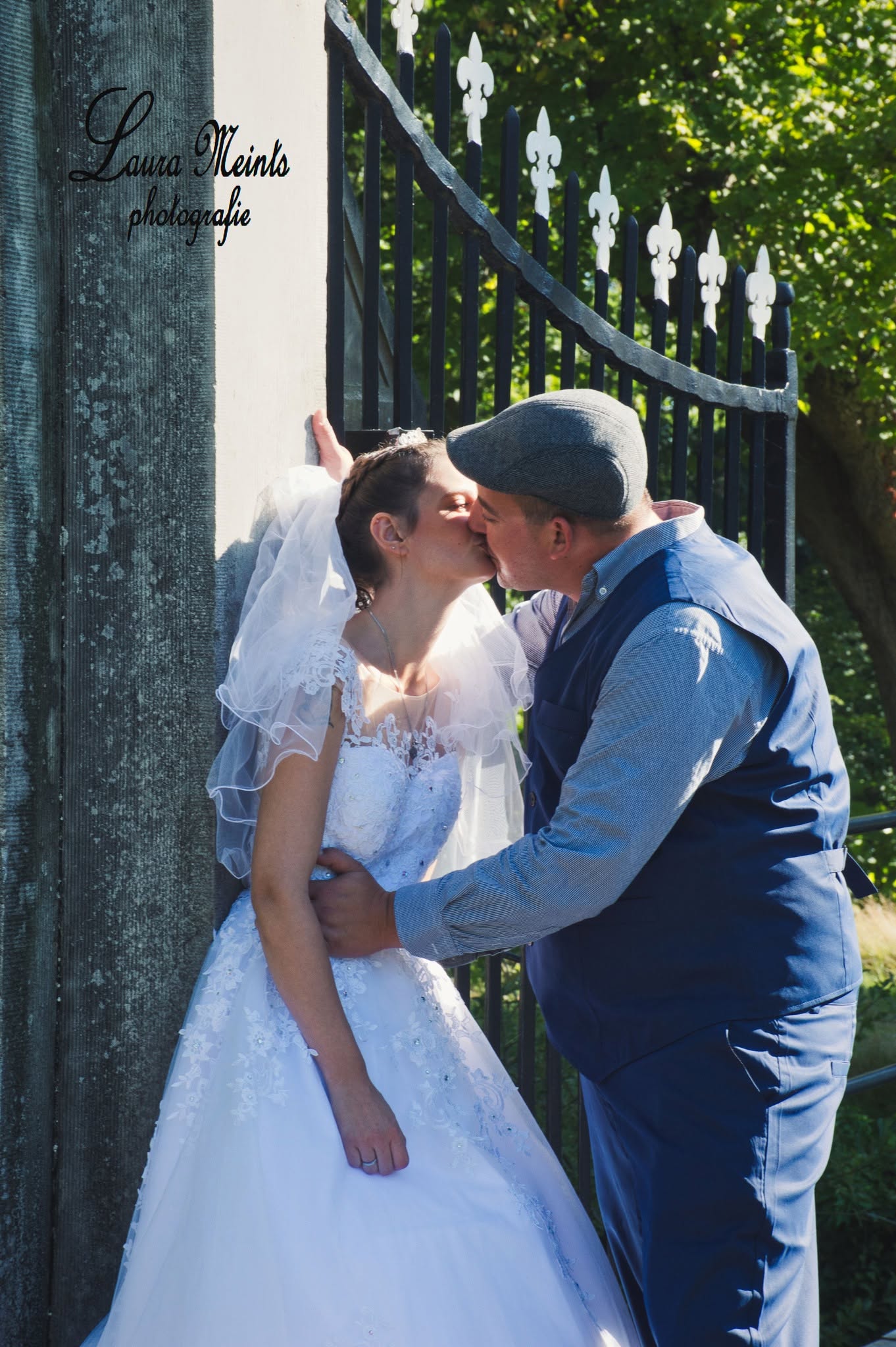 Bruiloft Foto